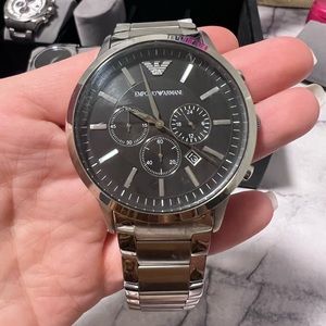 Emporio Armani amén Watch